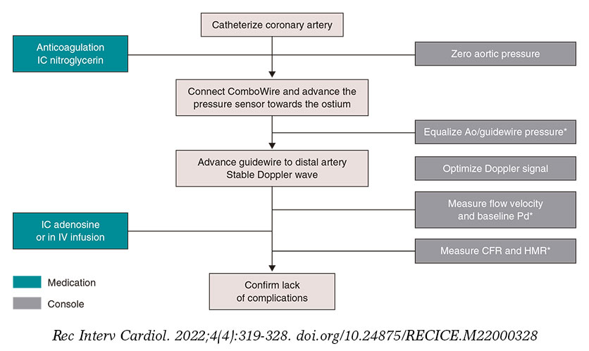 Coronary physiology at the cath lab | Review Articles
