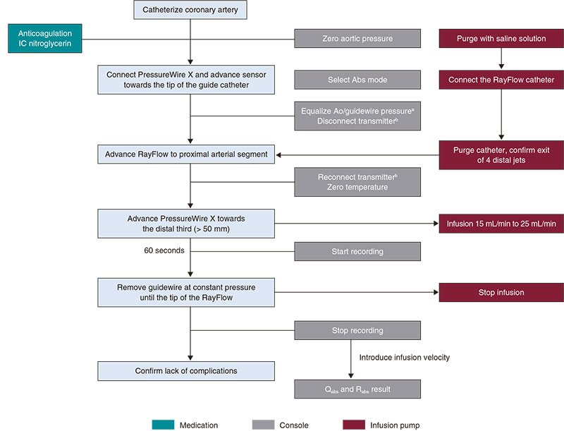 Coronary physiology at the cath lab